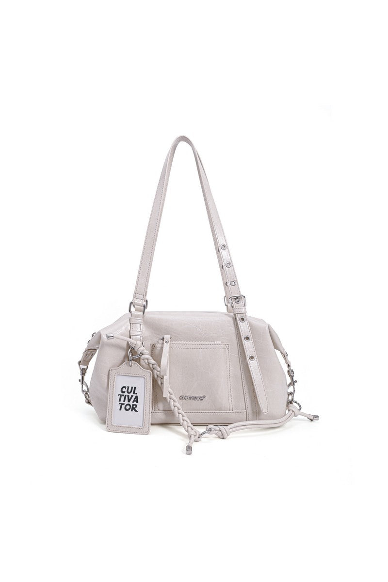 Convertible Biker Handbag - Notkicks