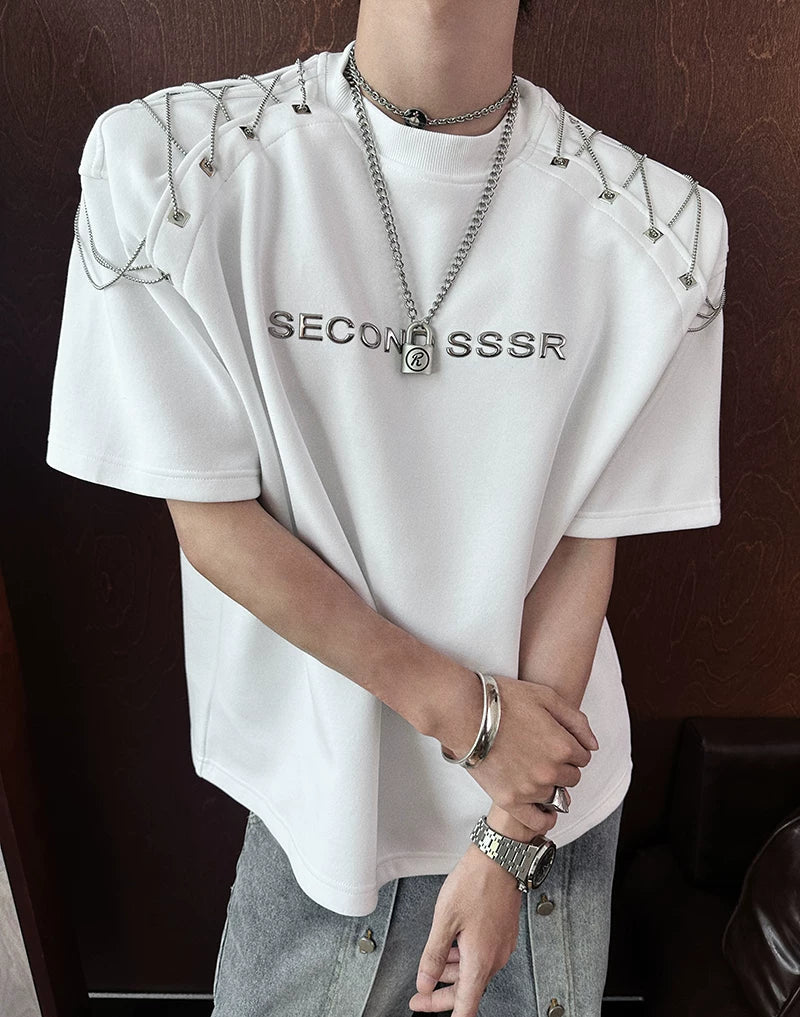 Second Signal Chainlace Tee - Notkicks