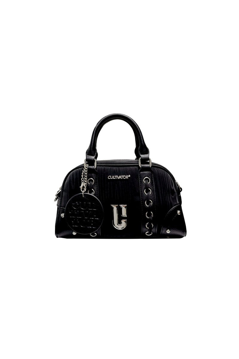Metallic Boston Bowling Bag - Notkicks