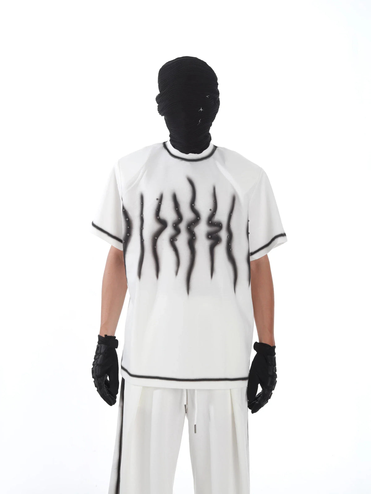 Phantom Pulse Airbrush Tee - Notkicks