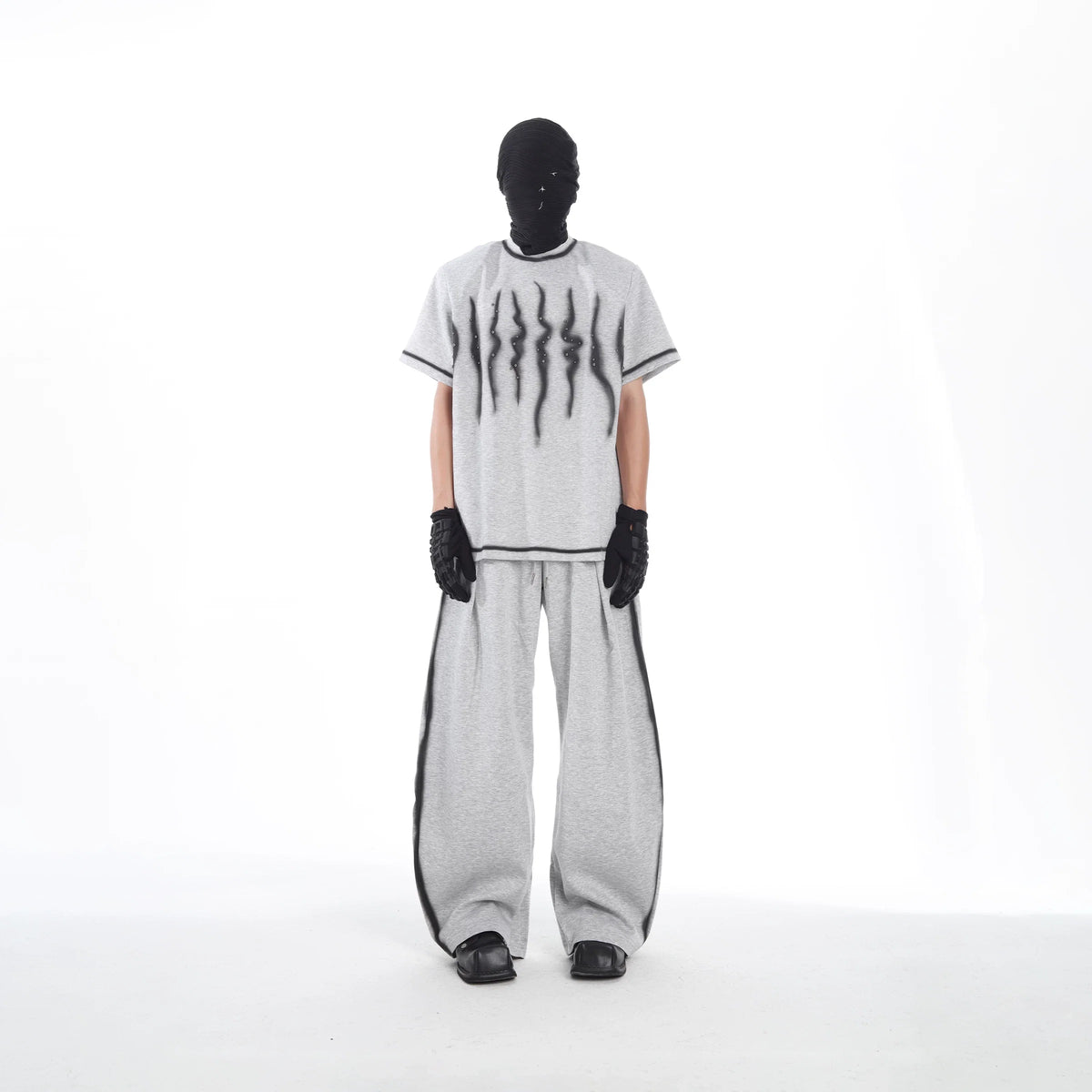 Phantom Pulse Airbrush Tee - Notkicks