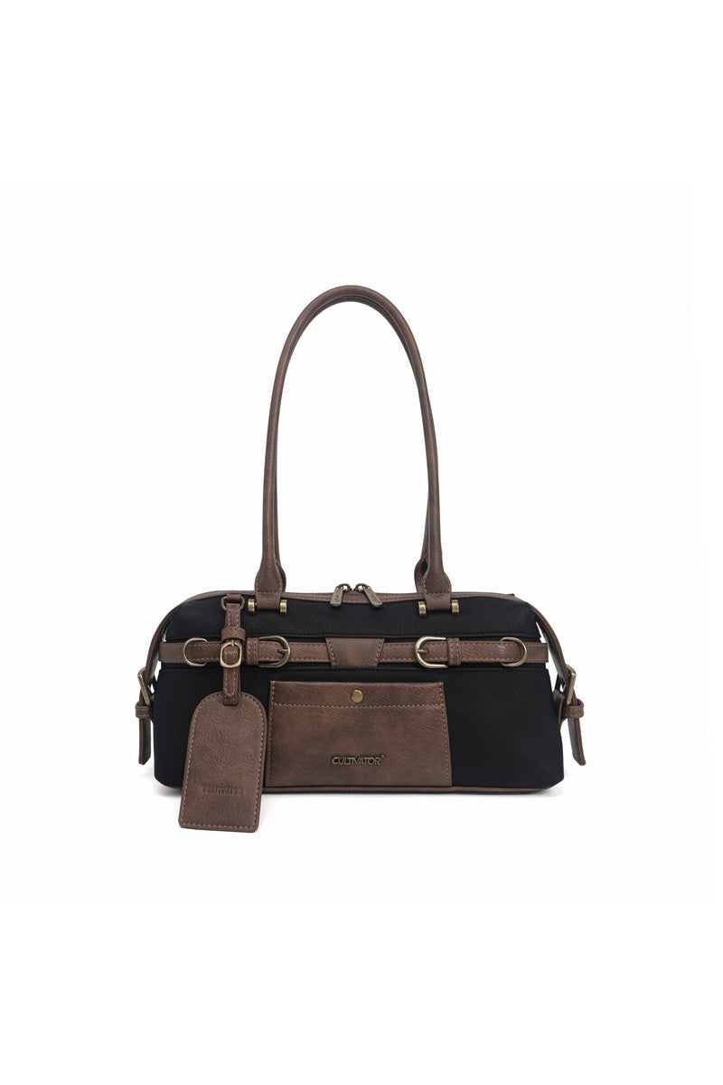 Vintage Baguette Shoulder Bag - Notkicks