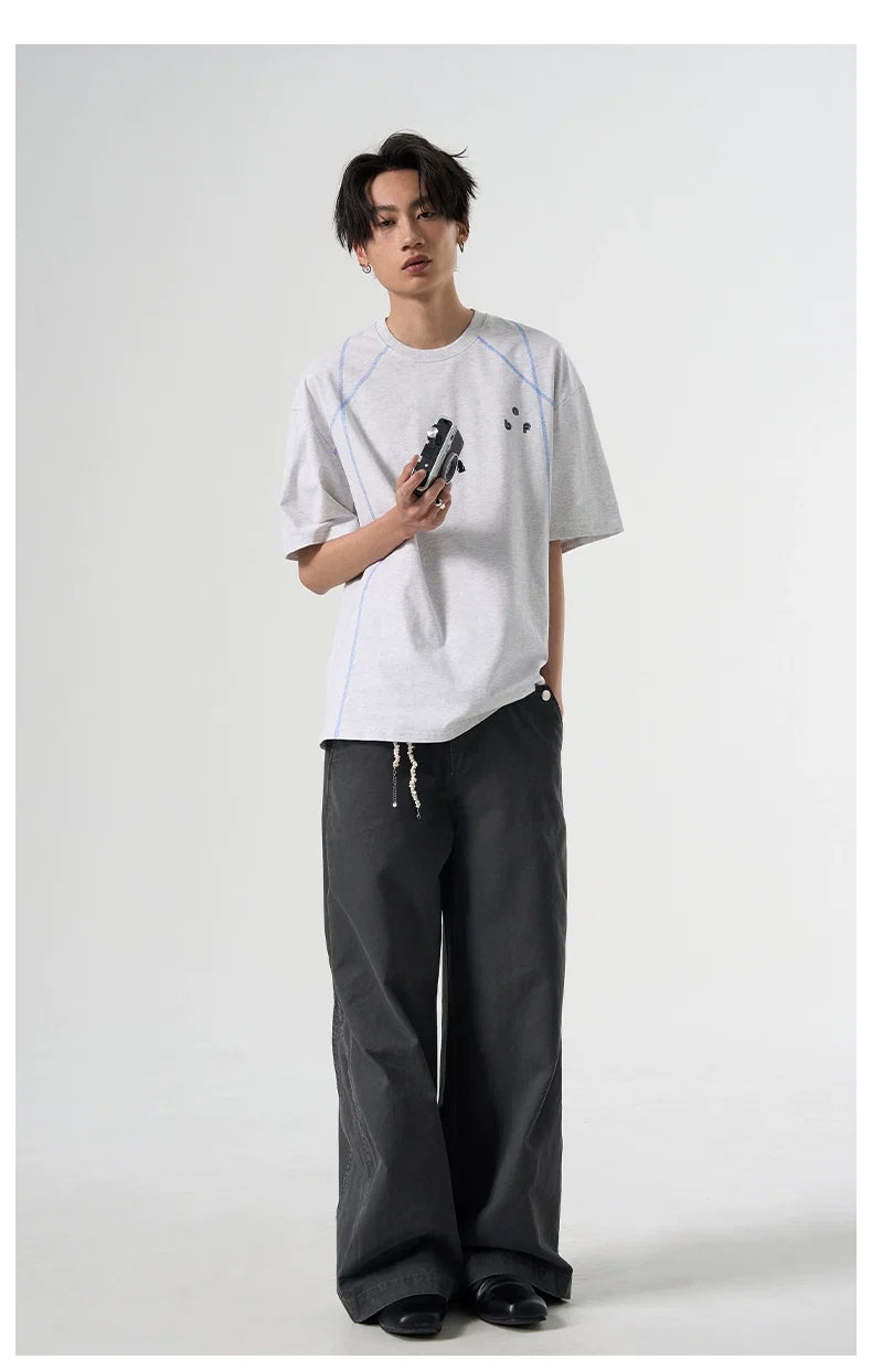 Frostline Stitch Relaxed Tee - Notkicks