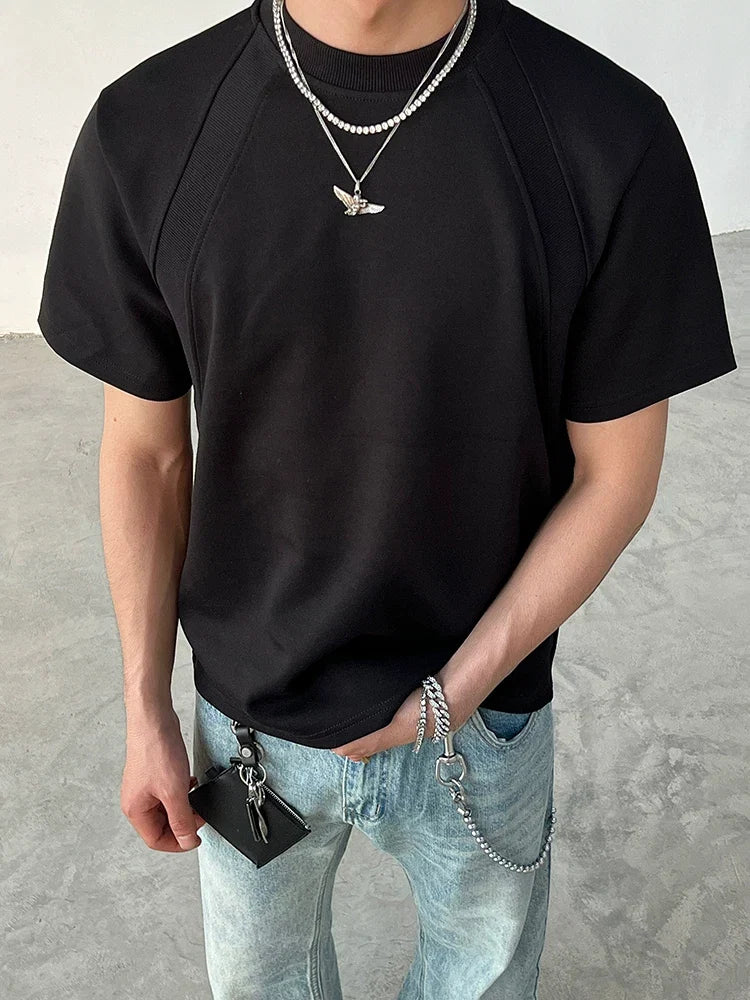 Urban Raglan Tee - Notkicks
