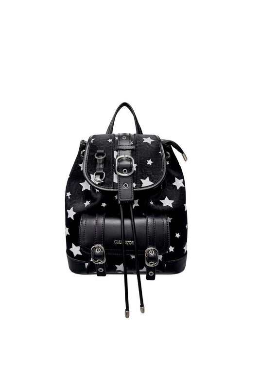 Y2K Star Ruched Backpack - Notkicks