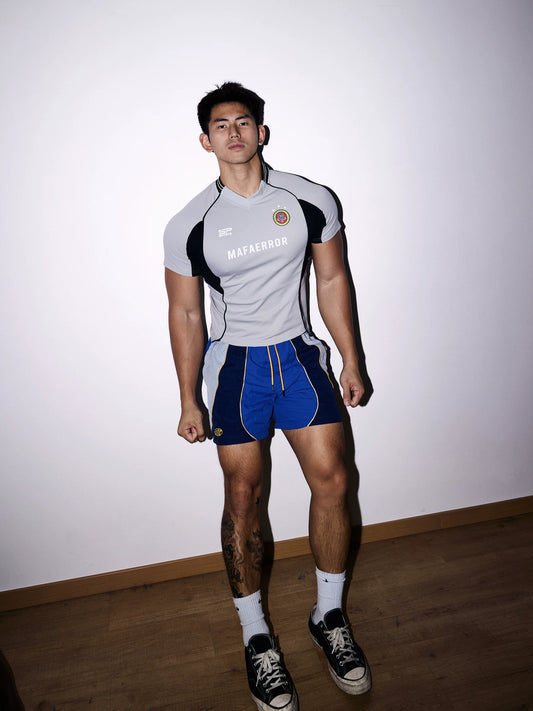 Varsity MAFAERROR Jersey Tee - Notkicks