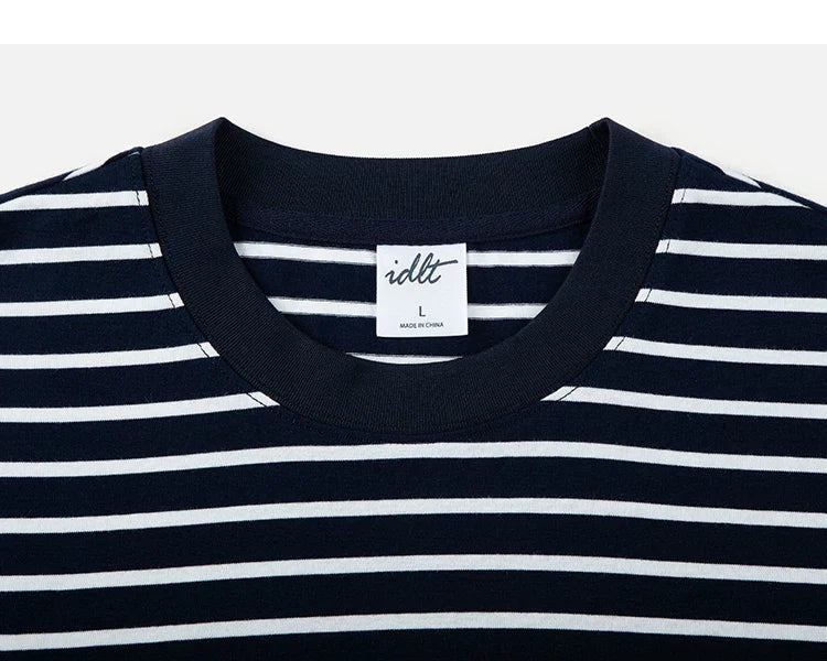 Harbor Line Classic Stripe Tee - Notkicks