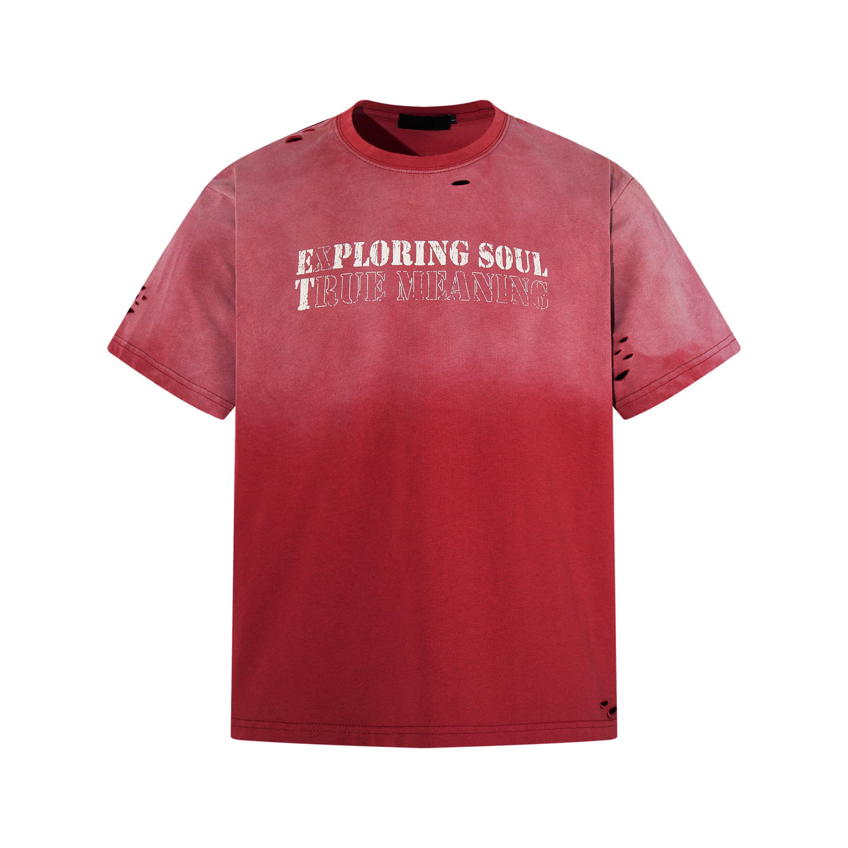 Exploring Soul Fade Graphic Tee - Notkicks