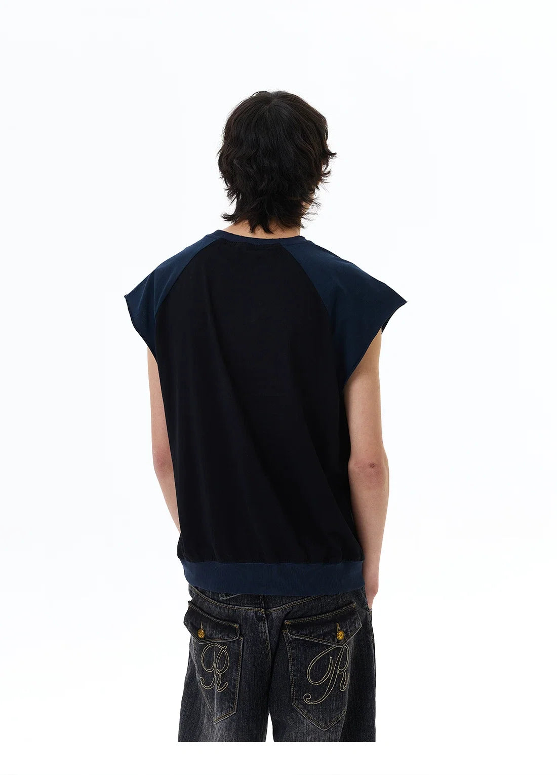 Rhythmclub Find‑My‑Soul Raglan Tee - Notkicks