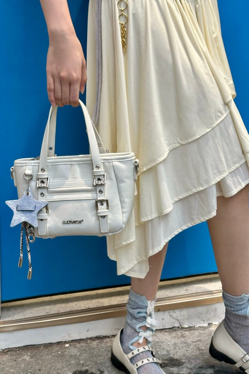 Mini Basket Crossbody Bag - Notkicks