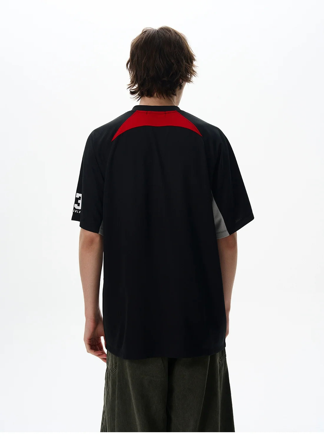 Night League Crest Soccer Jersey - Notkicks
