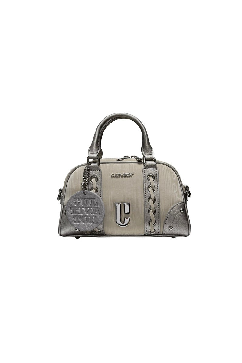 Metallic Boston Bowling Bag - Notkicks