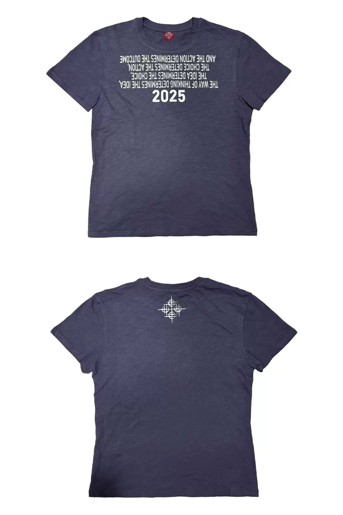 Midnight Outcome Script Tee - Notkicks