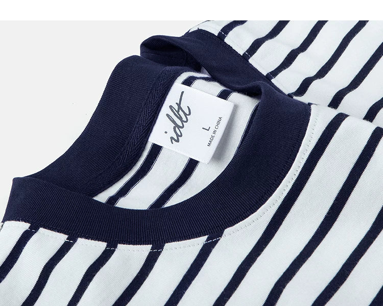 Harbor Line Classic Stripe Tee - Notkicks