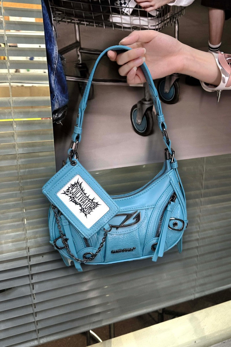 Punk Cardholder Biker Bag - Notkicks