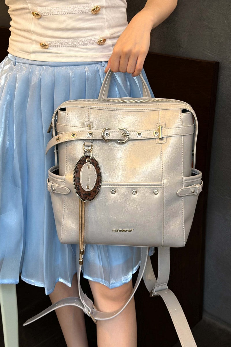 Pearlescent Vintage Backpack - Notkicks