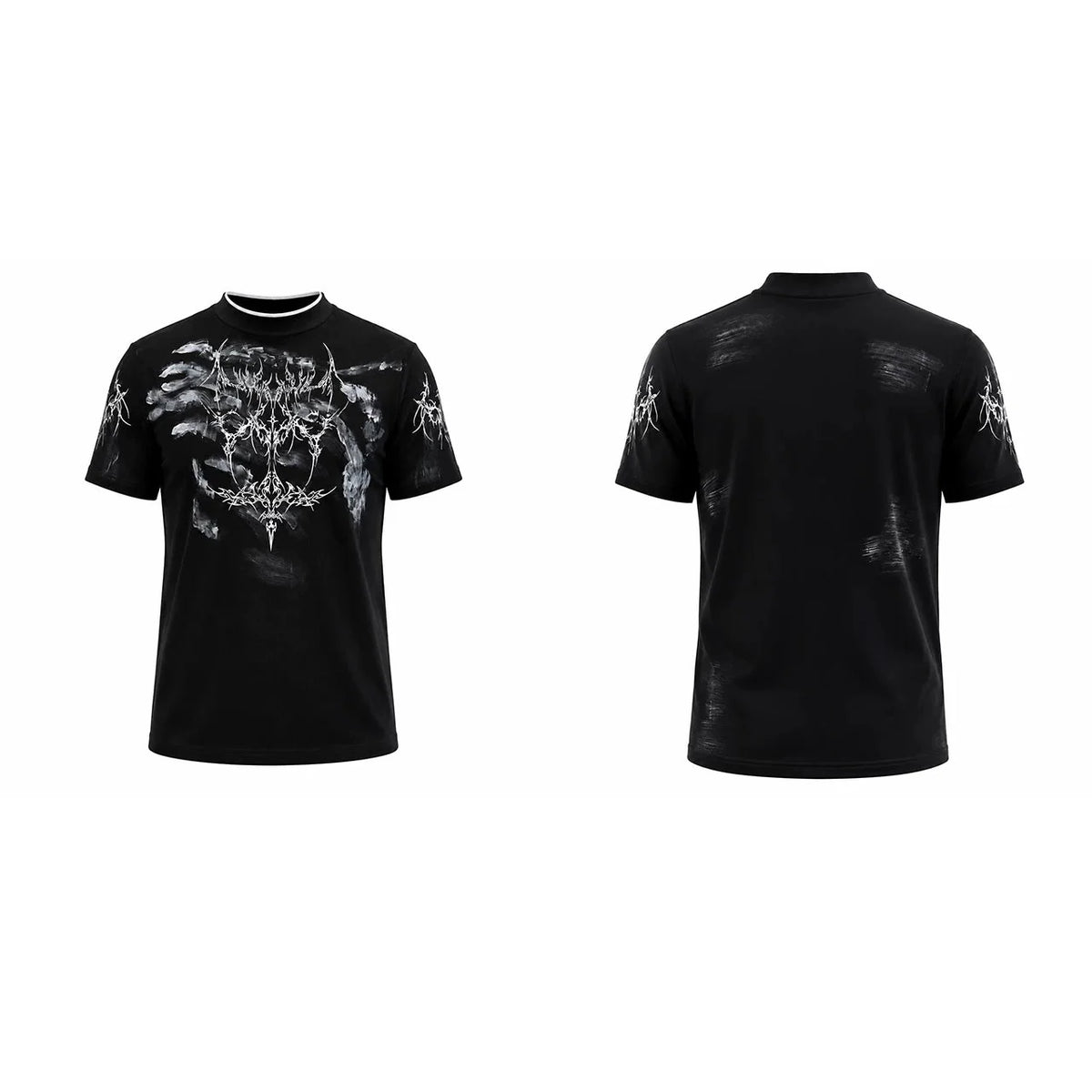 Phantom Sigil Graphic Tee - Notkicks