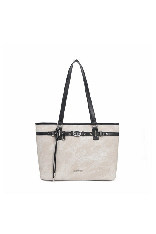 Large Basket Tote Bag - Notkicks