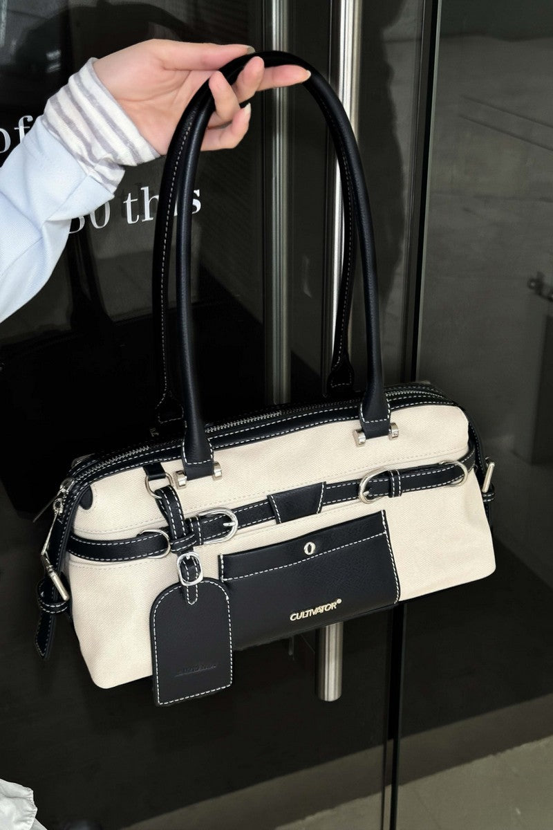 Vintage Baguette Shoulder Bag - Notkicks