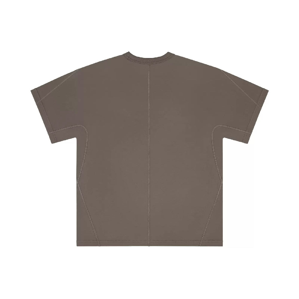 Breezy Cotton Loose Fit Tee - Notkicks