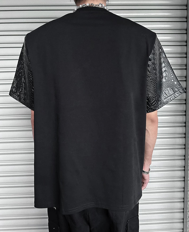 Ionflare Chainlink Panel Tee - Notkicks