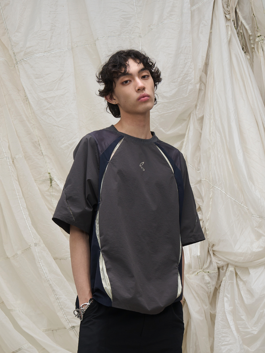 Panel Raglan Performance Tee - Notkicks