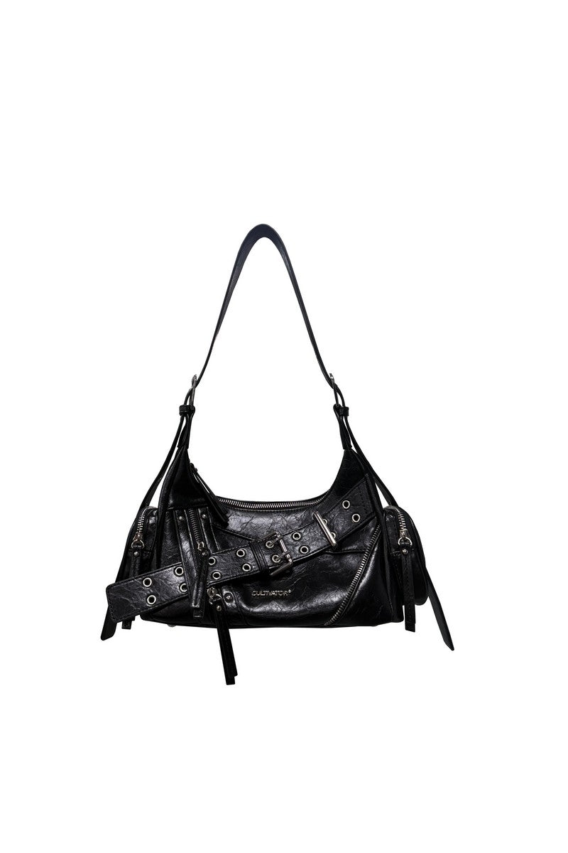 Y2K Biker Underarm Bag - Notkicks