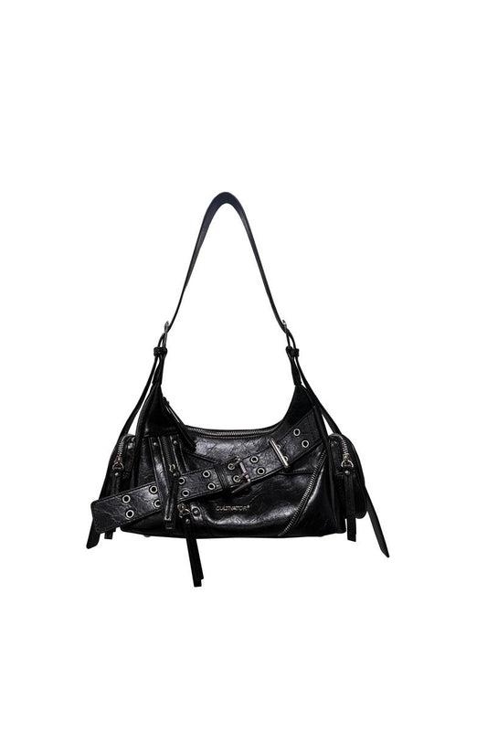 Y2K Biker Underarm Bag - Notkicks