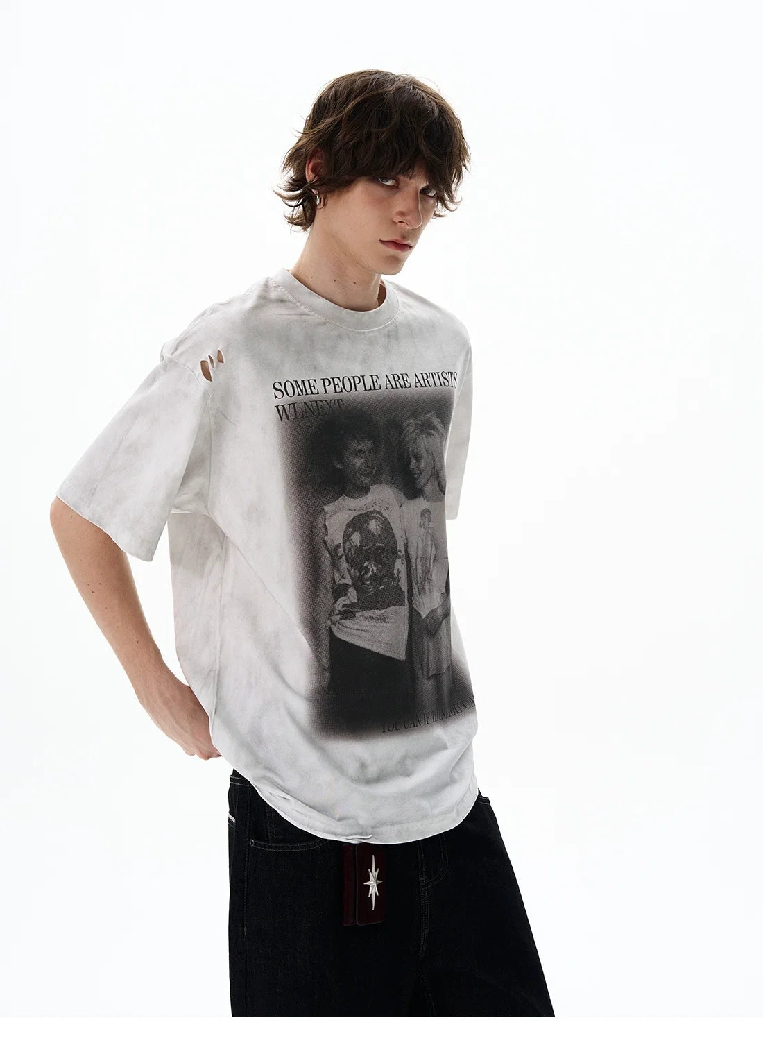 Artists Fade Vintage Tee - Notkicks