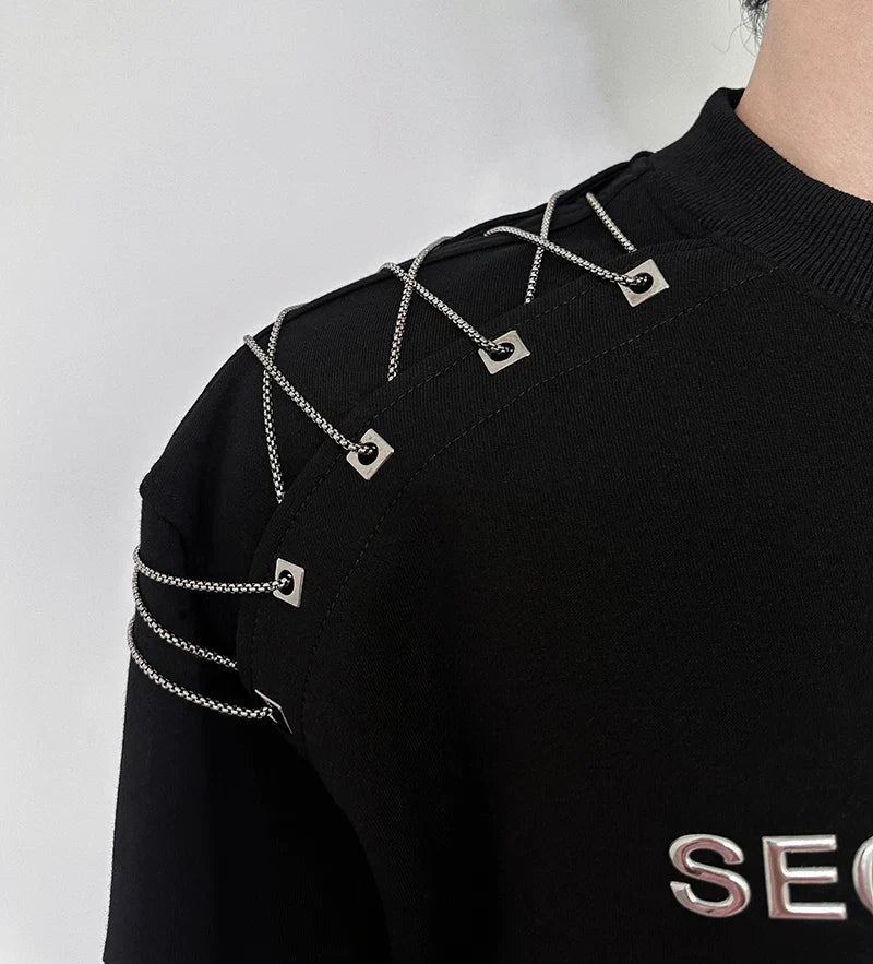 Second Signal Chainlace Tee - Notkicks