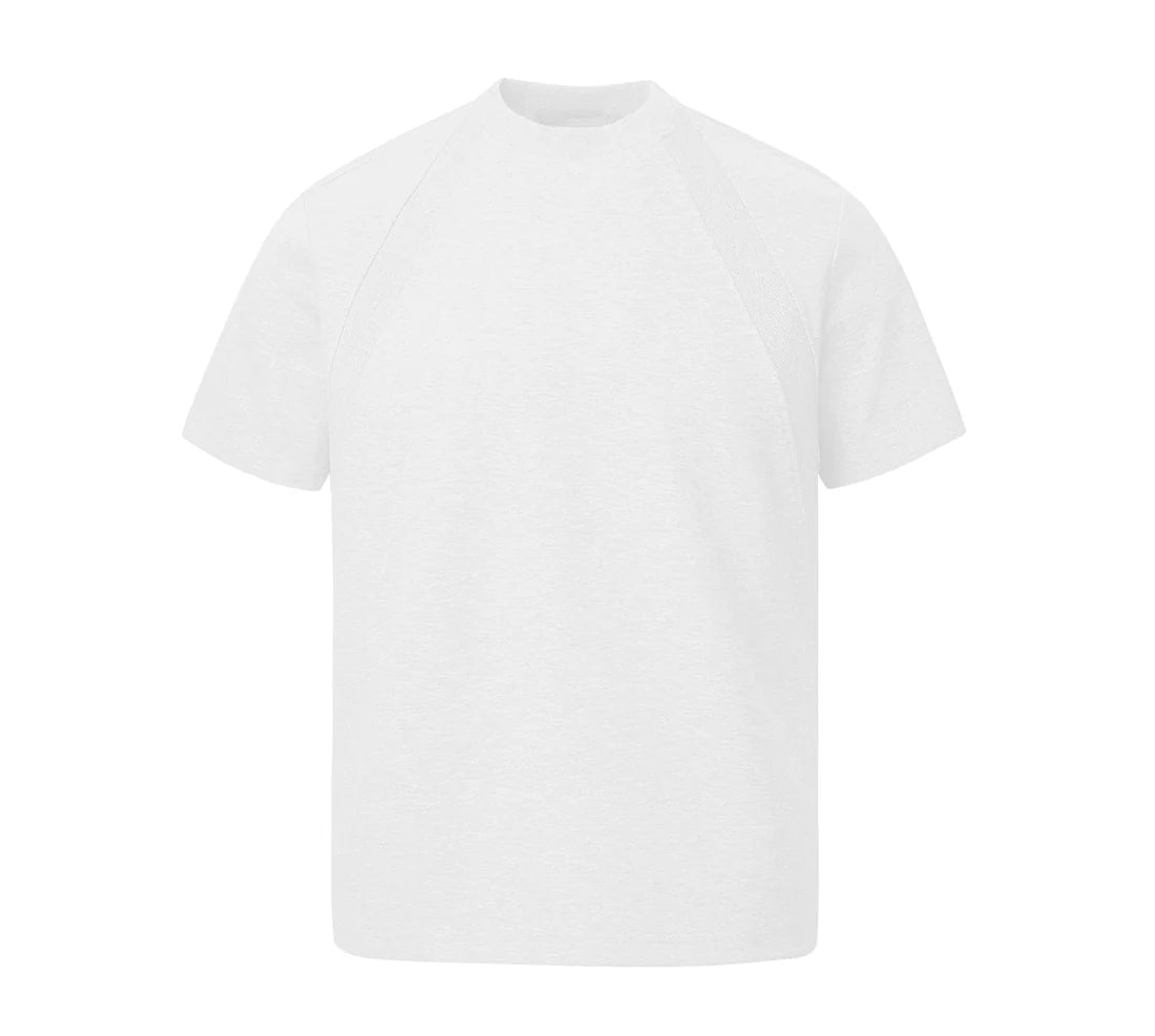 Raglan Sleeve Basic T-Shirt - Notkicks