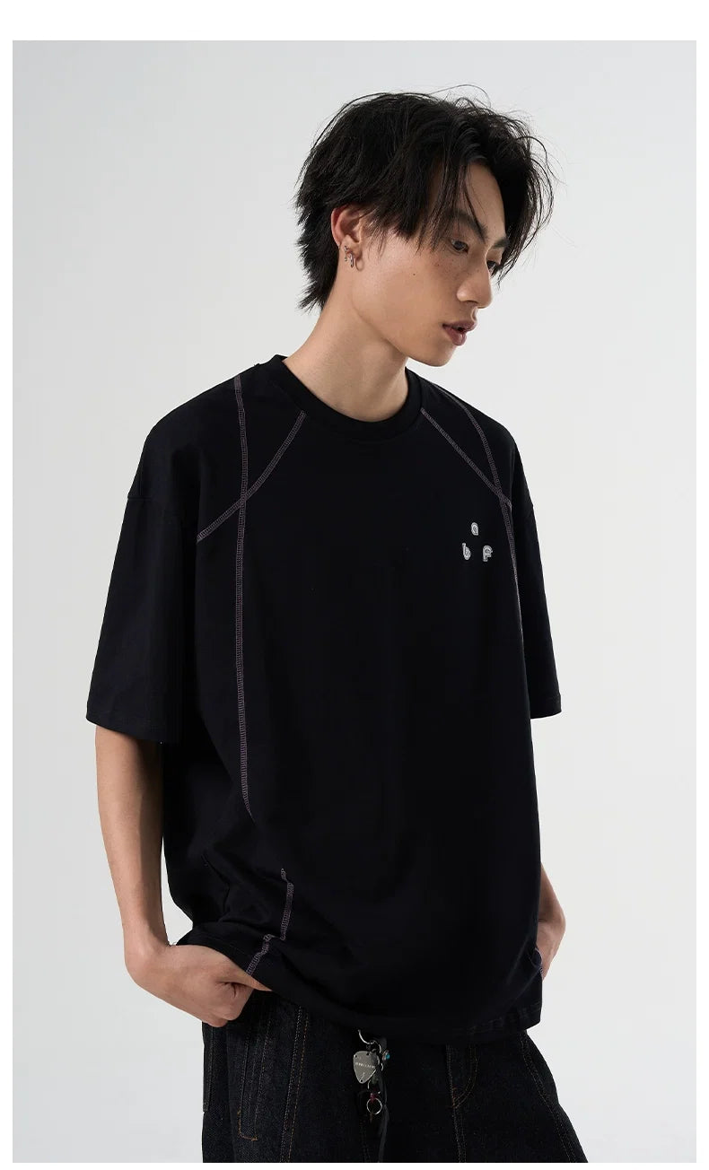 Frostline Stitch Relaxed Tee - Notkicks