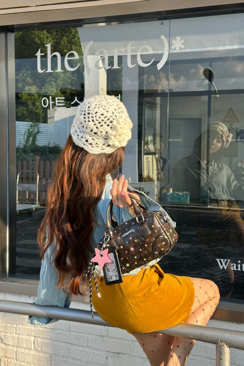Boston Pillow Crossbody Bag - Notkicks