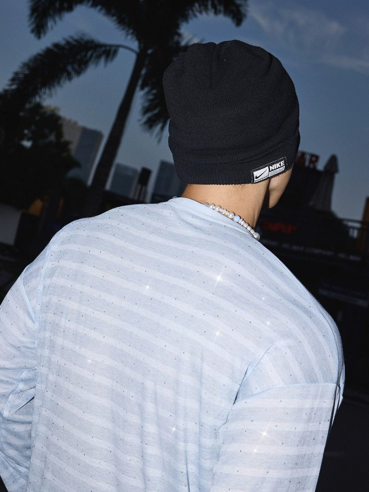 Ice Mist Long-Sleeve Tee - Notkicks