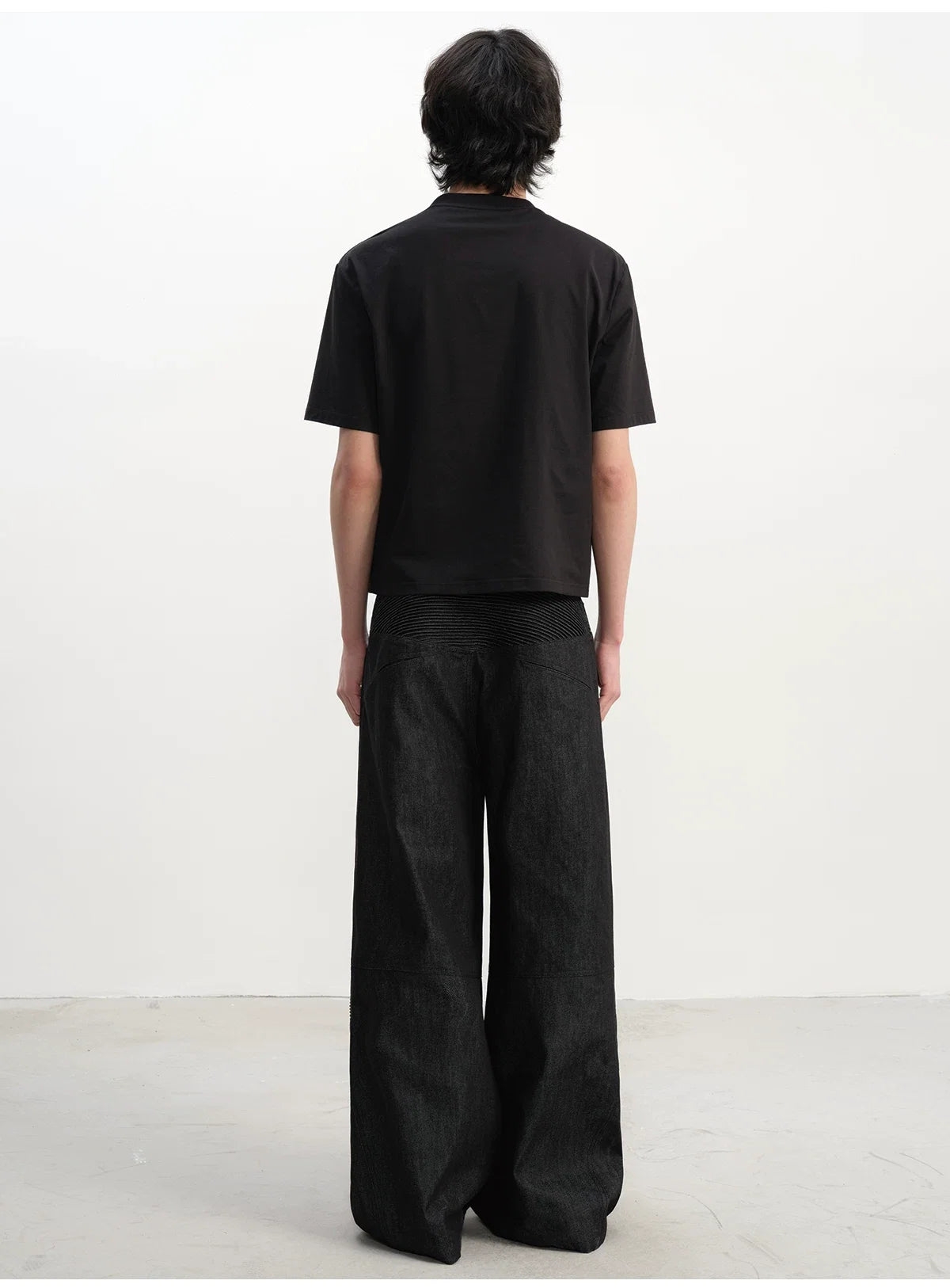 Abstract Ballet Sketch Graphic Tee - Notkicks