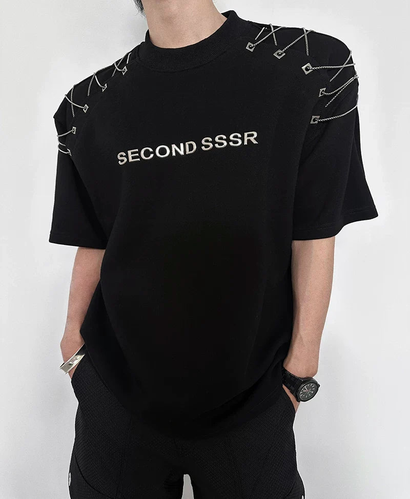 Second Signal Chainlace Tee - Notkicks