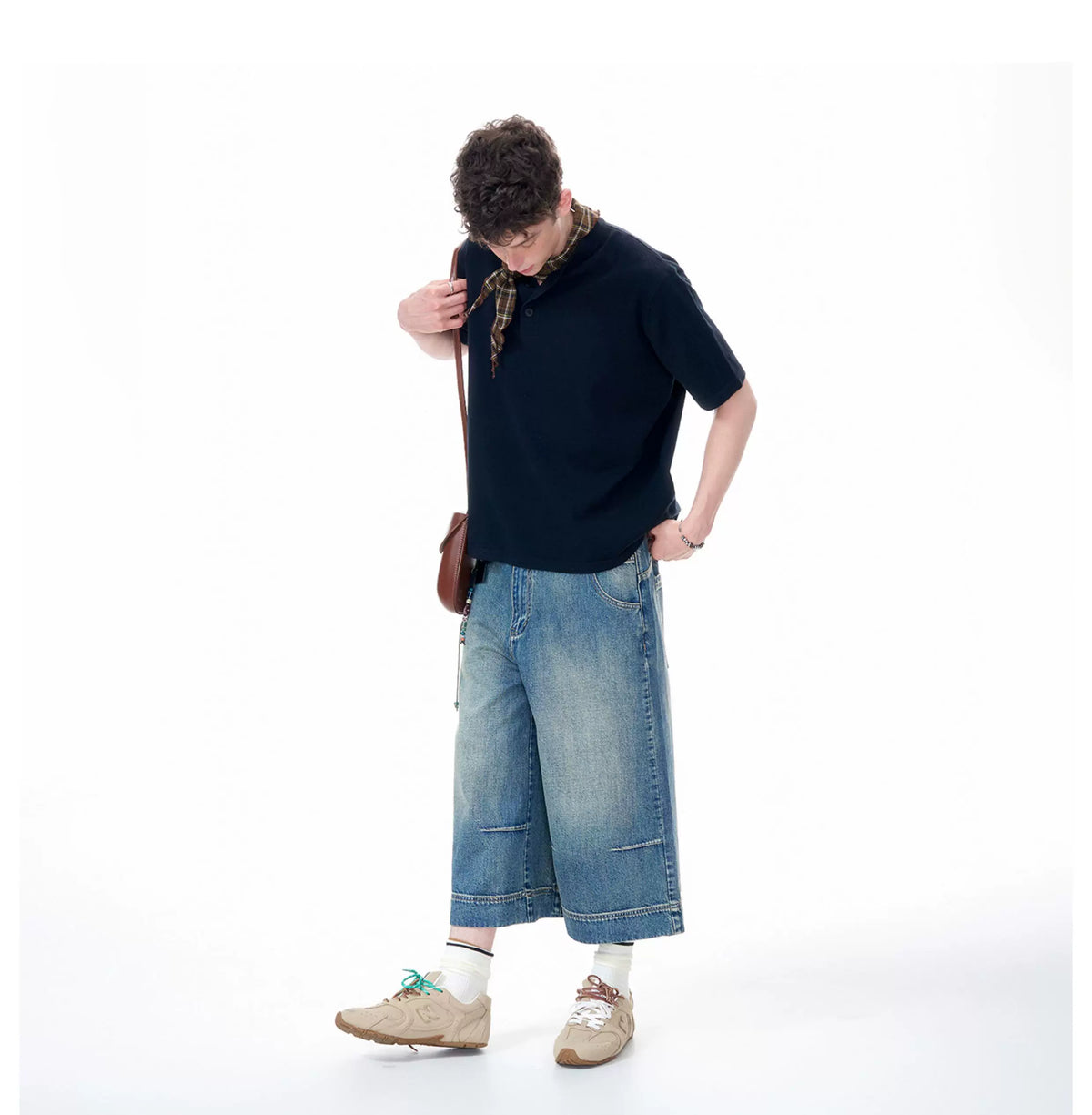 Cloudline Short-Sleeve Henley Tee - Notkicks