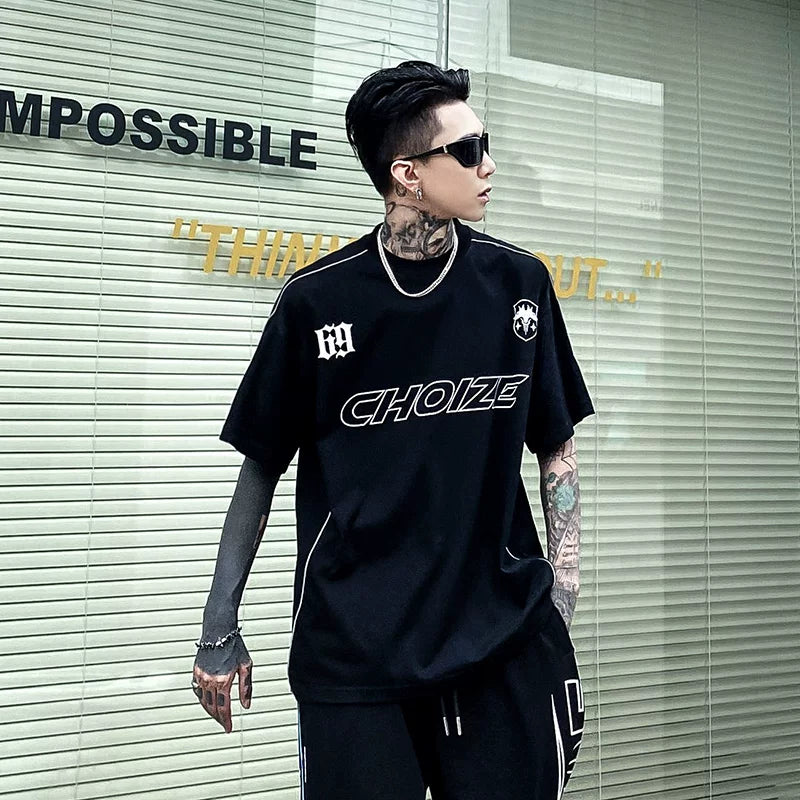 Streetline CHOIZE Logo Tech Tee - Notkicks
