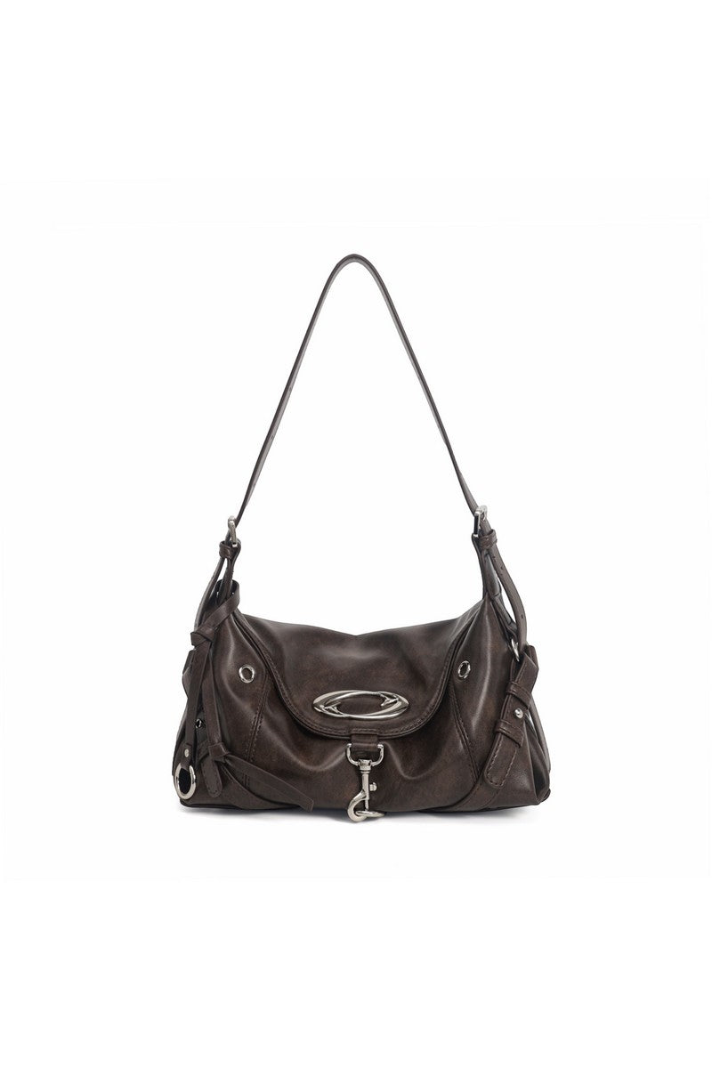 Vintage Commuter Underarm Bag - Notkicks
