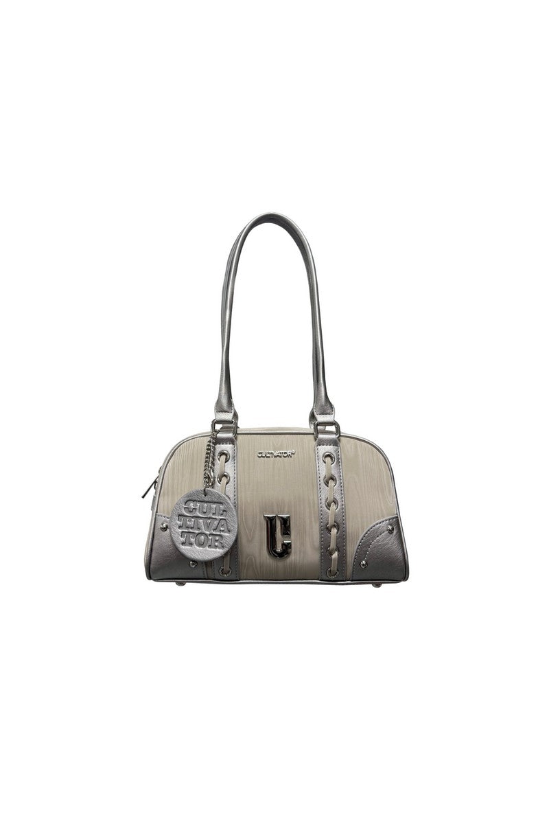 Metallic Boston Bowling Bag - Notkicks