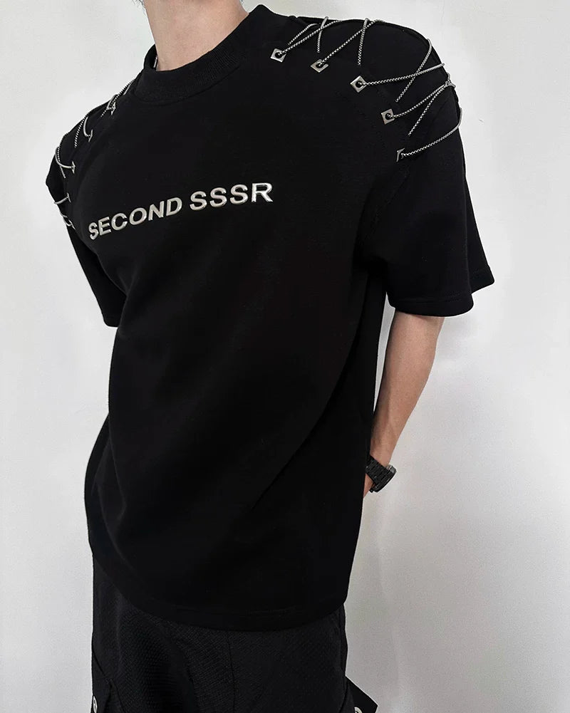 Second Signal Chainlace Tee - Notkicks