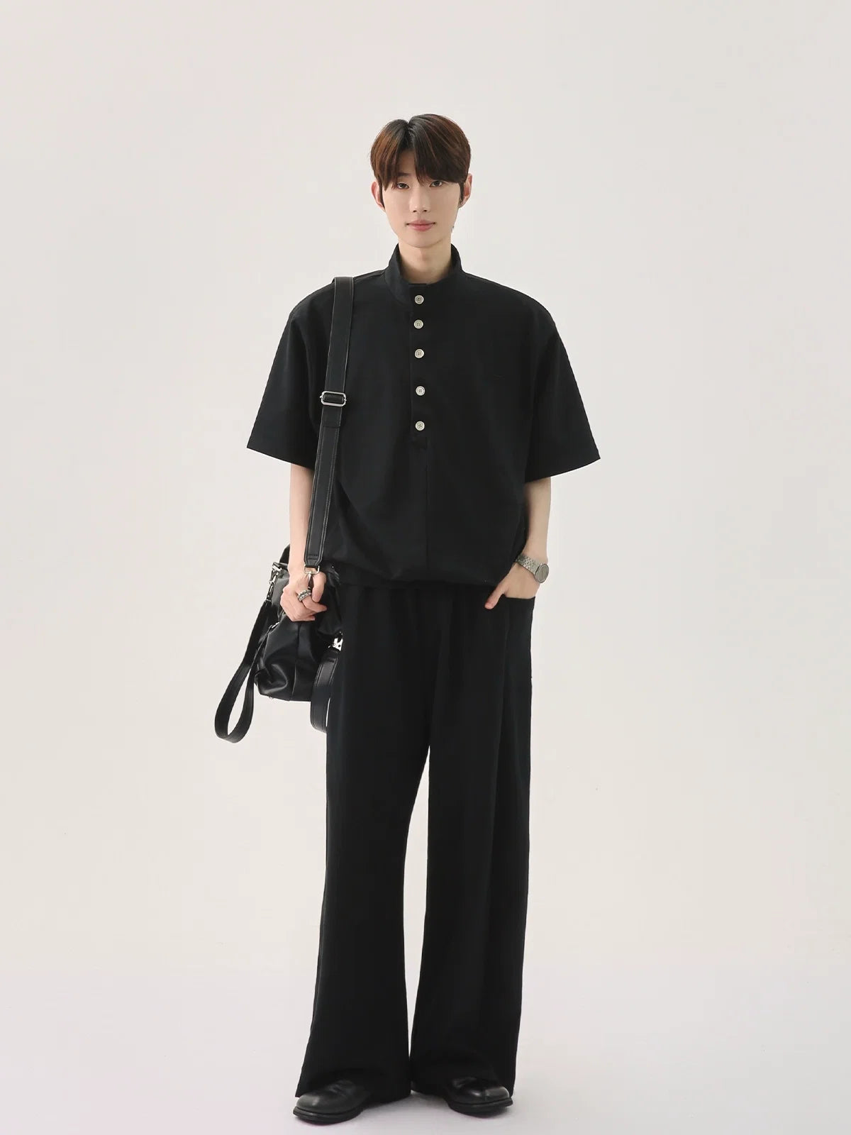 Plain Polo Set - Notkicks