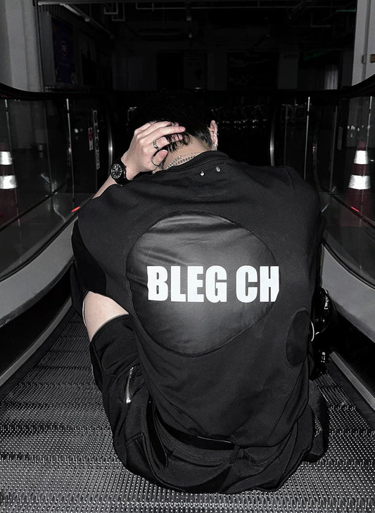 Bleg Voidpatch Tee - Notkicks