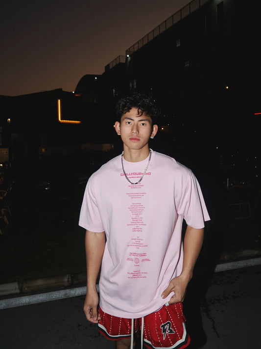 Oversize Graphic Streetwear T-Shirt - Notkicks