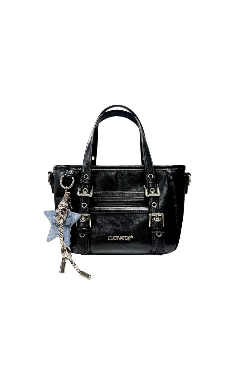 Mini Basket Crossbody Bag - Notkicks
