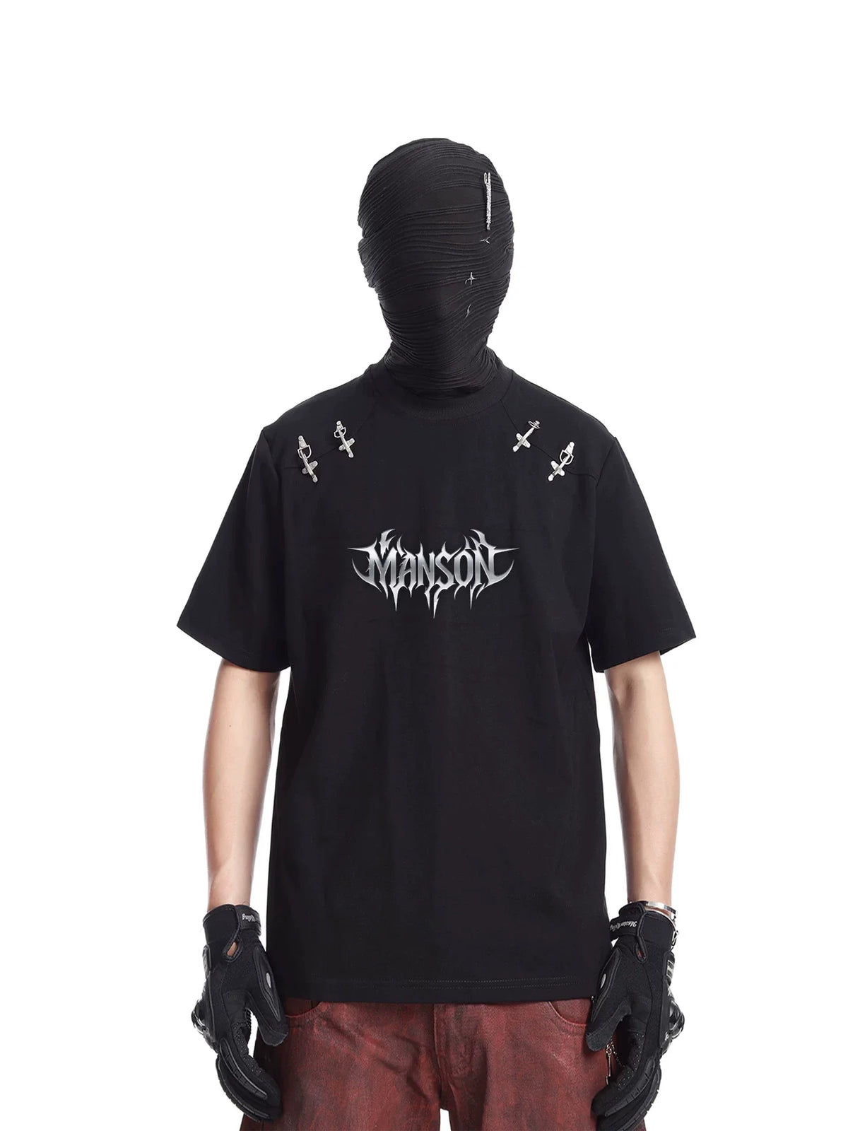 Cathedral Thorn Hardware Tee - Notkicks