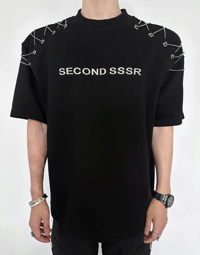 Second Signal Chainlace Tee - Notkicks