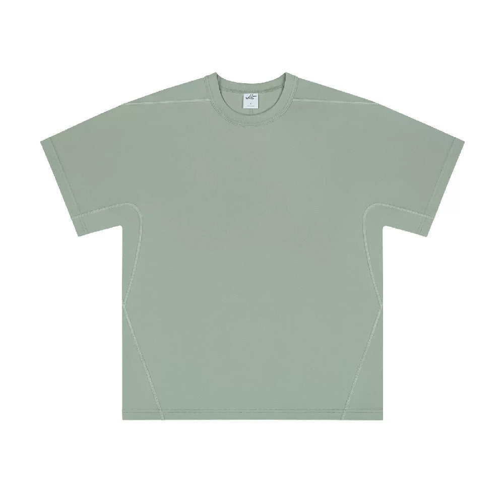Breezy Cotton Loose Fit Tee - Notkicks