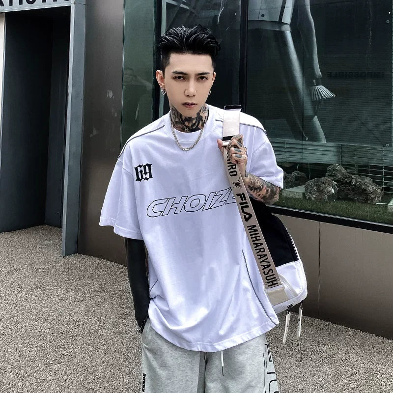 Streetline CHOIZE Logo Tech Tee - Notkicks