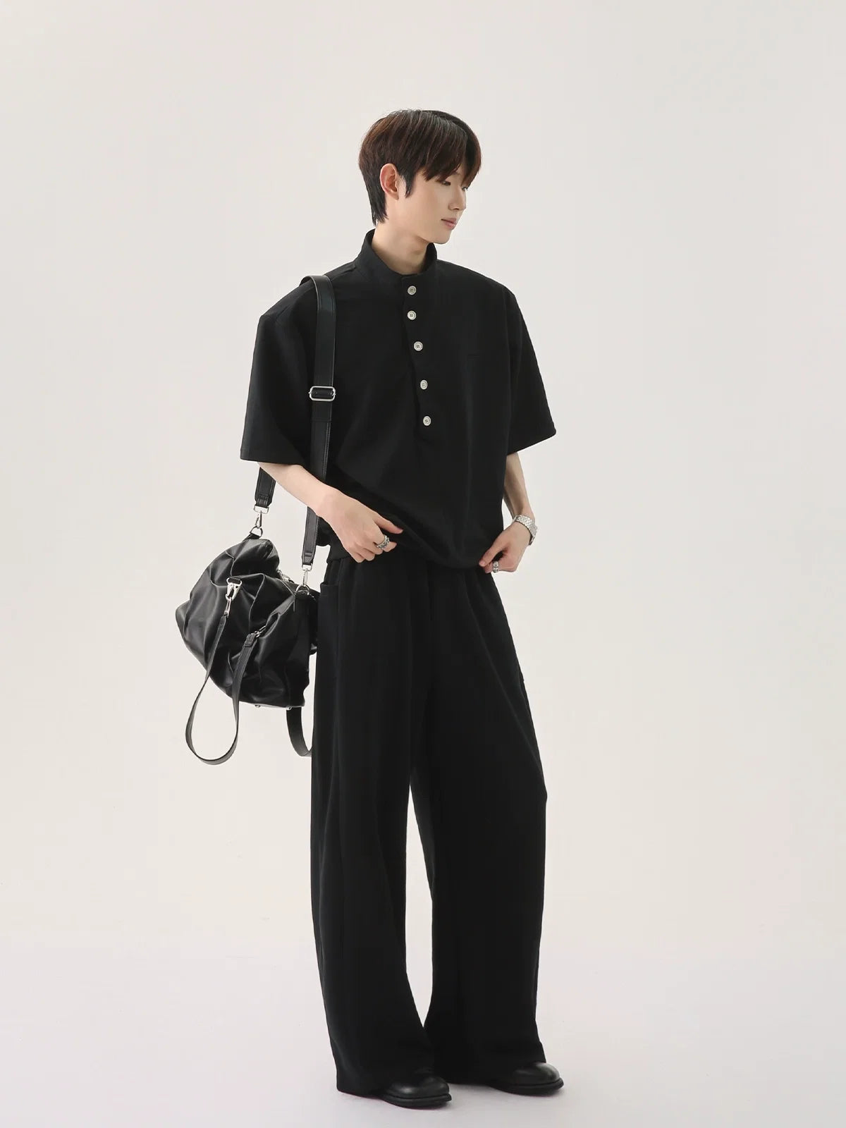 Plain Polo Set - Notkicks